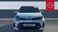 Kia Picanto 1.0 GT-line 5dr Auto [4 seats] Petrol Hatchback